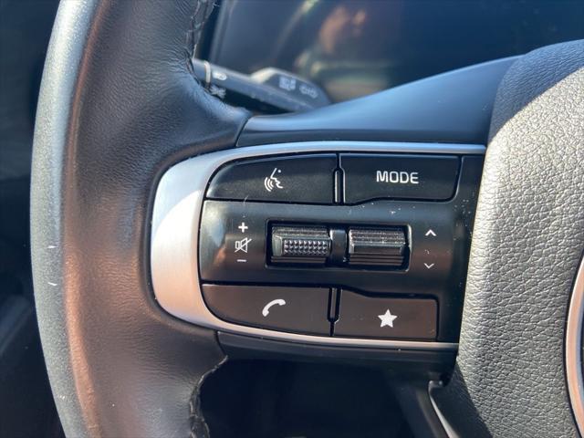 used 2024 Kia Sportage car, priced at $30,866