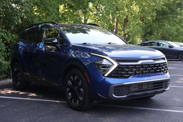used 2024 Kia Sportage car, priced at $30,501