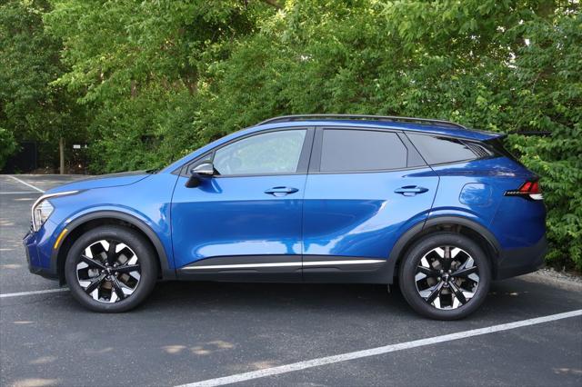 used 2024 Kia Sportage car, priced at $30,501