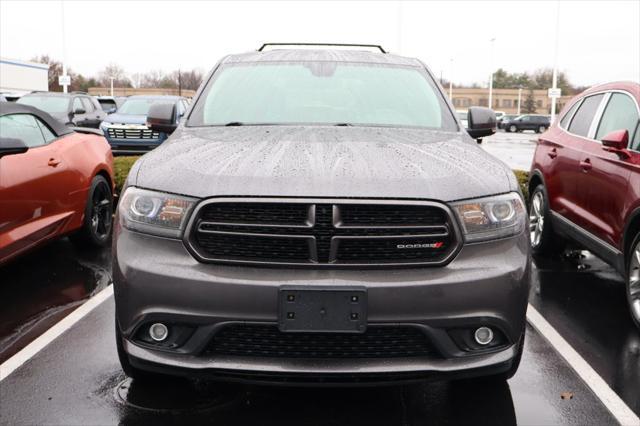 used 2018 Dodge Durango car, priced at $21,981