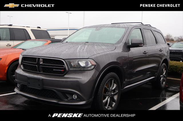 used 2018 Dodge Durango car, priced at $21,981