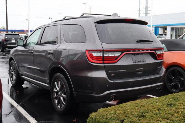 used 2018 Dodge Durango car, priced at $21,981