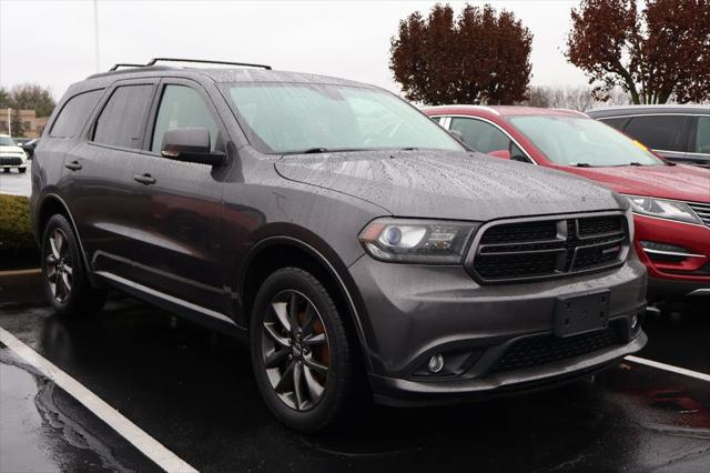 used 2018 Dodge Durango car, priced at $21,981