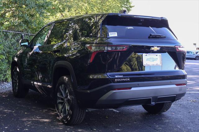 new 2025 Chevrolet Equinox car, priced at $31,080