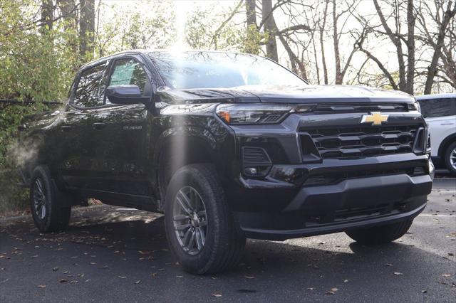 new 2024 Chevrolet Colorado car, priced at $44,695