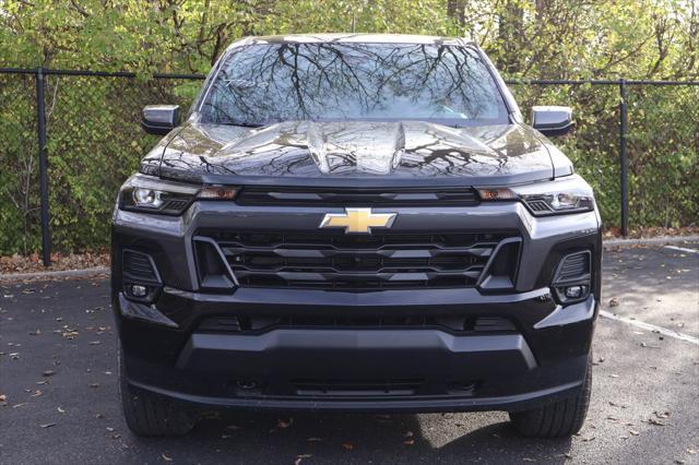 new 2024 Chevrolet Colorado car, priced at $44,695