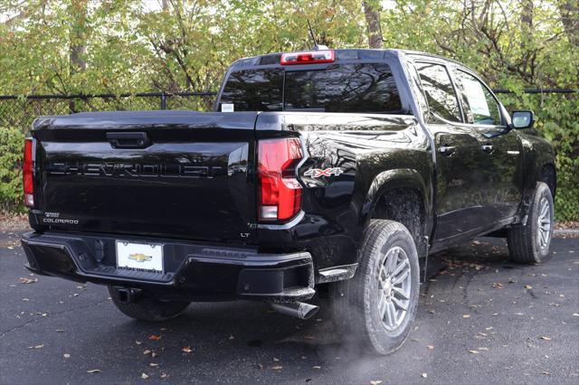 new 2024 Chevrolet Colorado car, priced at $44,695