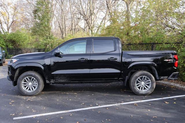 new 2024 Chevrolet Colorado car, priced at $44,695