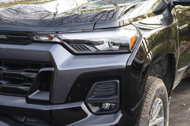 new 2024 Chevrolet Colorado car, priced at $44,695