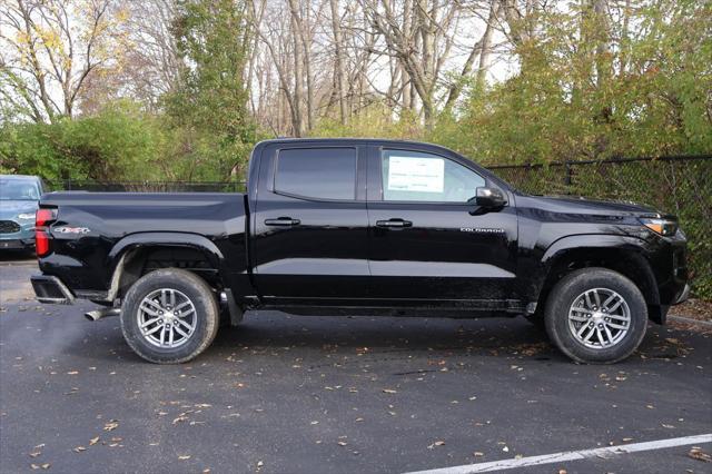 new 2024 Chevrolet Colorado car, priced at $44,695