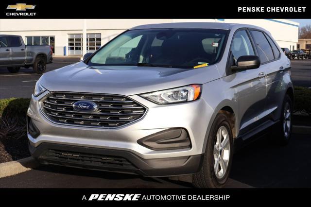 used 2019 Ford Edge car, priced at $9,981