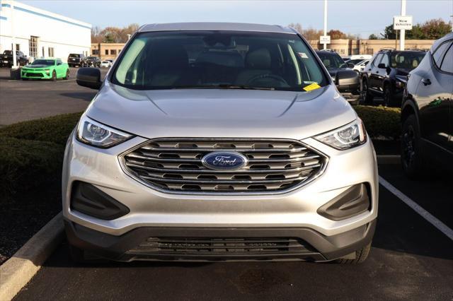 used 2019 Ford Edge car, priced at $9,881