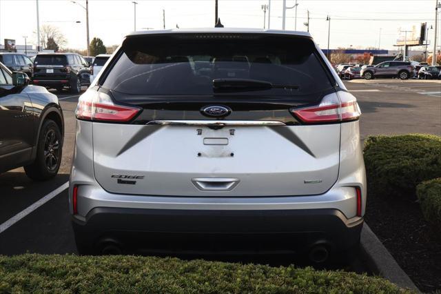 used 2019 Ford Edge car, priced at $9,881