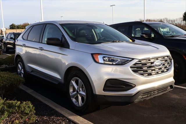 used 2019 Ford Edge car, priced at $9,881