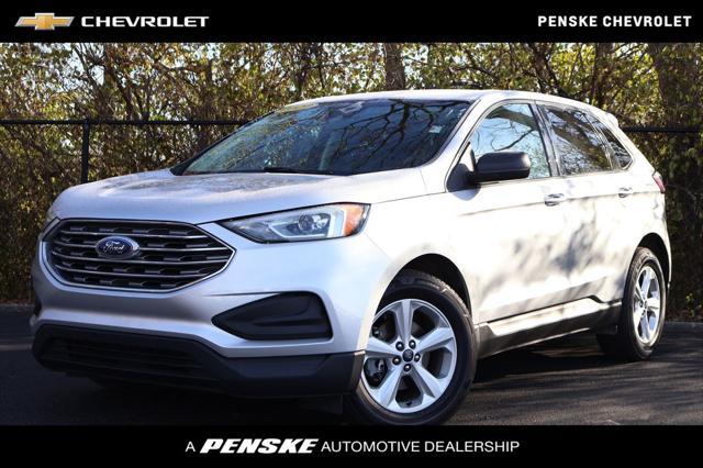 used 2019 Ford Edge car, priced at $9,673