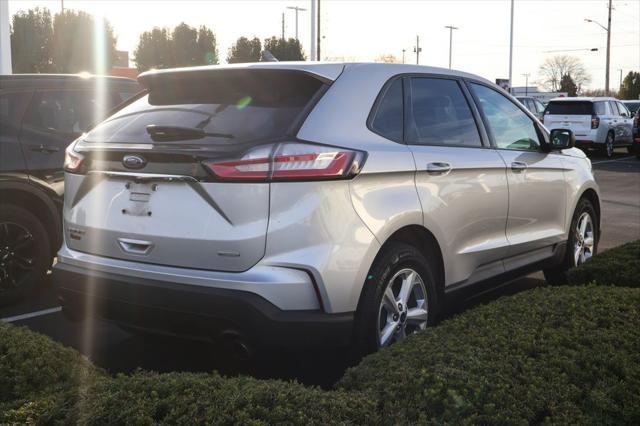 used 2019 Ford Edge car, priced at $9,881