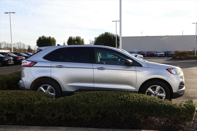 used 2019 Ford Edge car, priced at $9,881