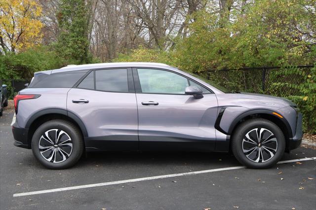 new 2025 Chevrolet Blazer EV car, priced at $56,240