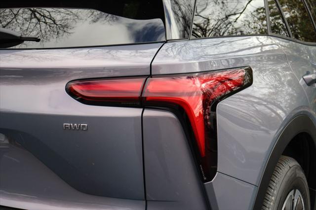 new 2025 Chevrolet Blazer EV car, priced at $56,240