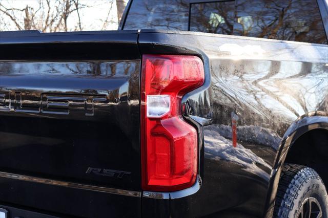 new 2025 Chevrolet Silverado 1500 car, priced at $66,375