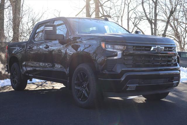 new 2025 Chevrolet Silverado 1500 car, priced at $66,375