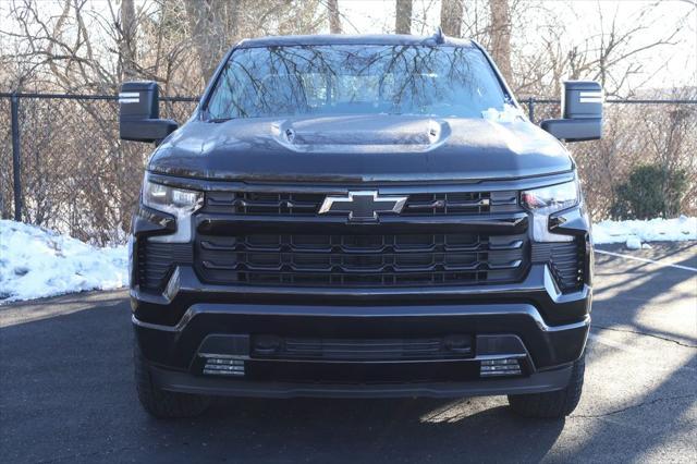 new 2025 Chevrolet Silverado 1500 car, priced at $66,375