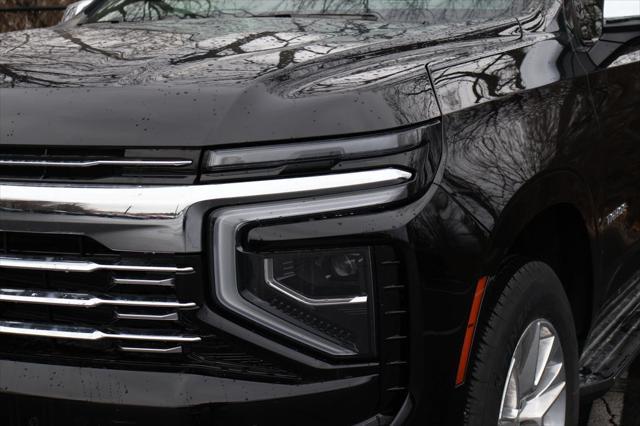 new 2025 Chevrolet Tahoe car, priced at $83,955