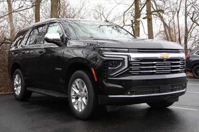 new 2025 Chevrolet Tahoe car, priced at $83,955