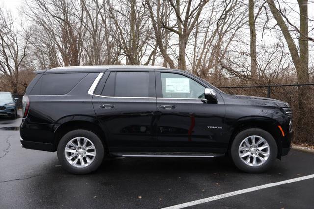 new 2025 Chevrolet Tahoe car, priced at $83,955