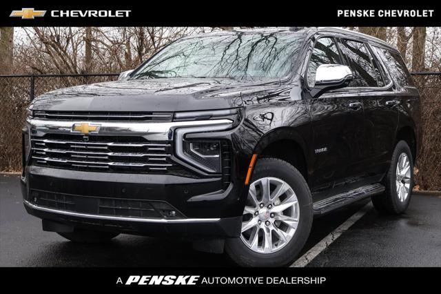 new 2025 Chevrolet Tahoe car, priced at $83,955