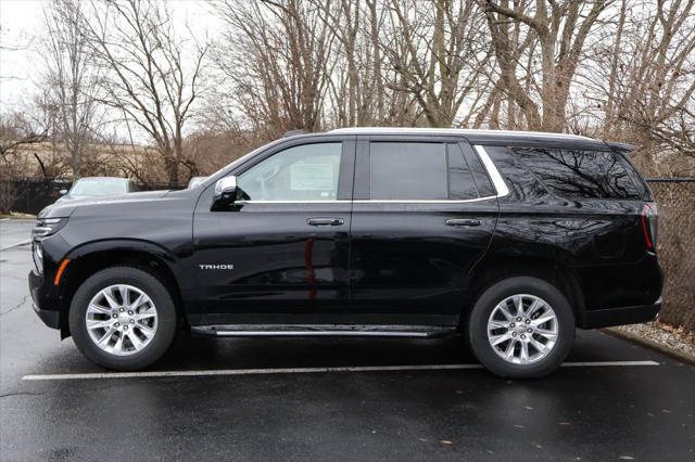 new 2025 Chevrolet Tahoe car, priced at $83,955