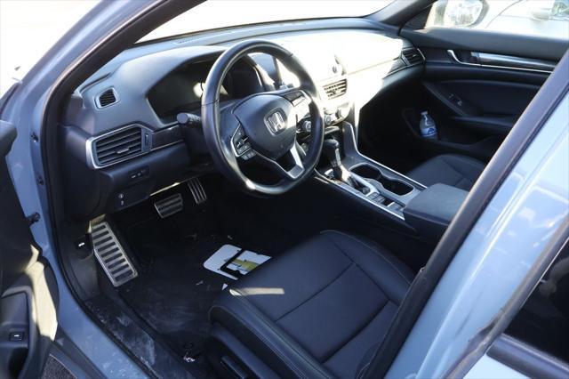 used 2022 Honda Accord car, priced at $25,981