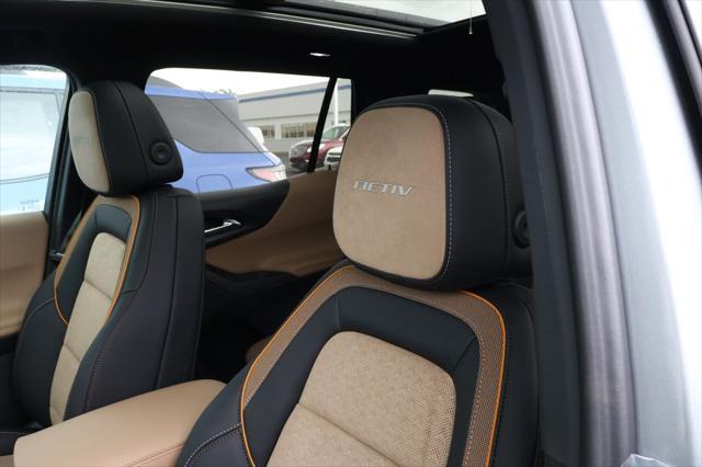 new 2026 Chevrolet Equinox car, priced at $39,785