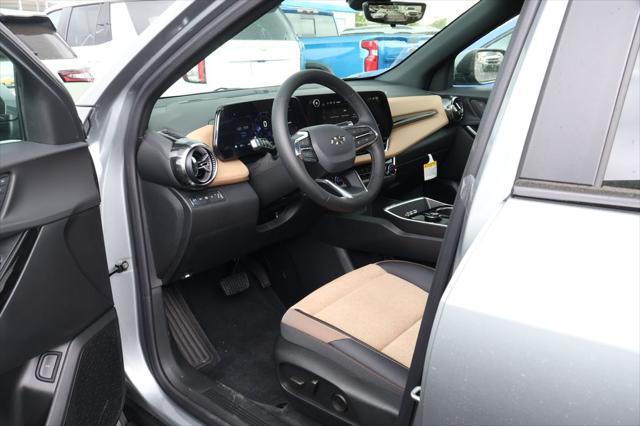 new 2026 Chevrolet Equinox car, priced at $39,785