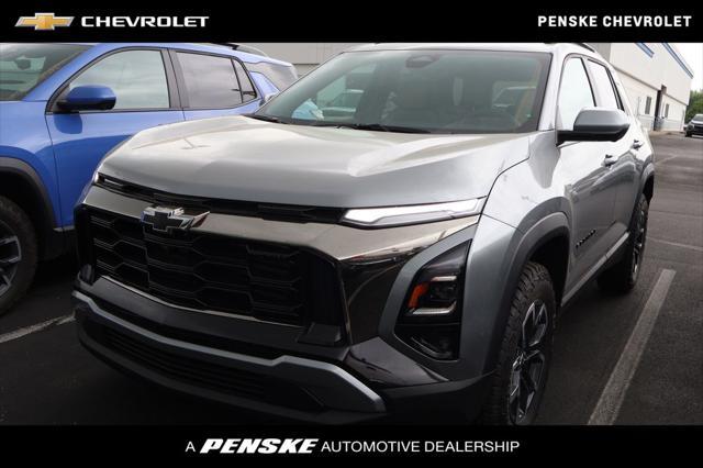 new 2026 Chevrolet Equinox car, priced at $39,785