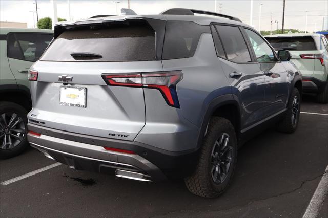 new 2026 Chevrolet Equinox car, priced at $39,785
