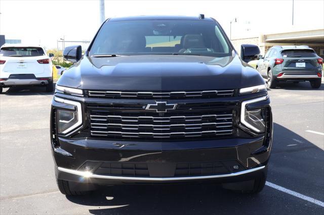 new 2025 Chevrolet Tahoe car, priced at $93,699