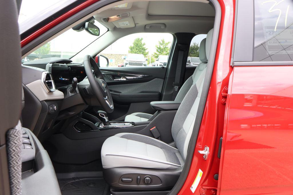 new 2026 Chevrolet TrailBlazer car, priced at $31,825