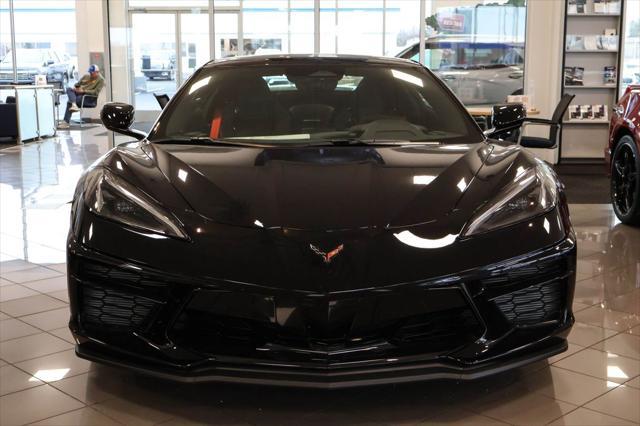 new 2024 Chevrolet Corvette car, priced at $82,660