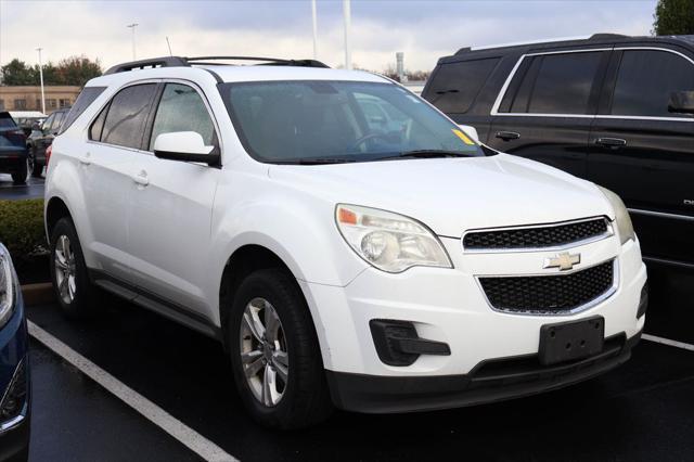 used 2011 Chevrolet Equinox car, priced at $6,981