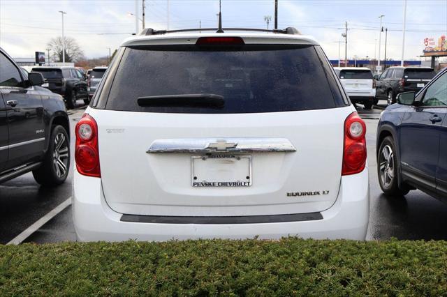 used 2011 Chevrolet Equinox car, priced at $6,981