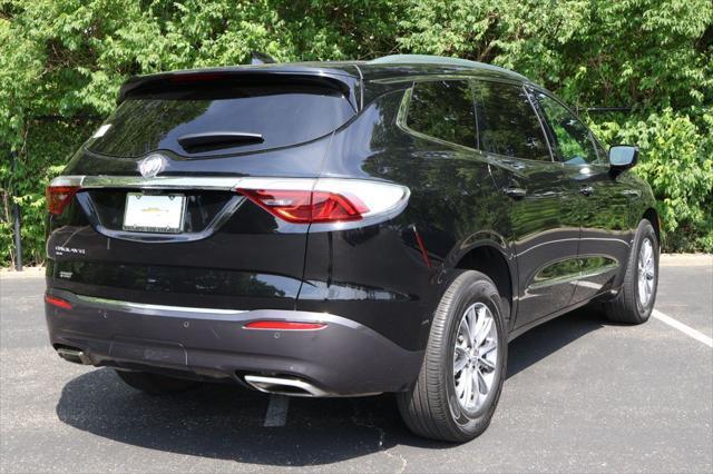 used 2024 Buick Enclave car, priced at $38,113