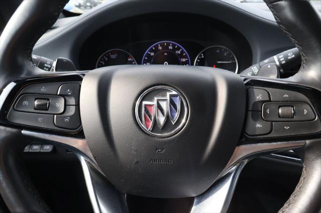 used 2024 Buick Enclave car, priced at $39,291