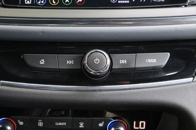 used 2024 Buick Enclave car, priced at $38,113