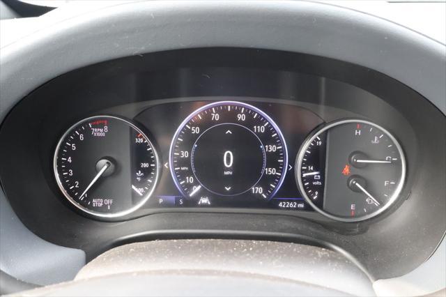 used 2024 Buick Enclave car, priced at $39,291