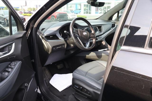 used 2024 Buick Enclave car, priced at $39,291