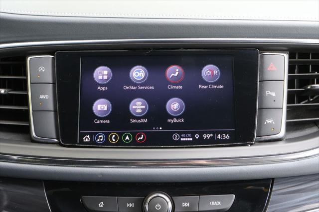 used 2024 Buick Enclave car, priced at $38,113
