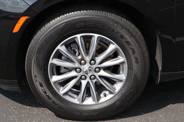 used 2024 Buick Enclave car, priced at $38,113