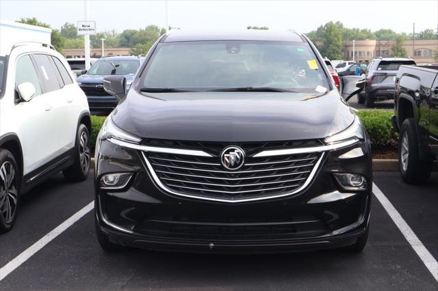 used 2024 Buick Enclave car, priced at $39,291