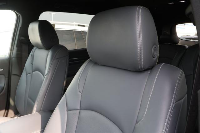 used 2024 Buick Enclave car, priced at $39,291